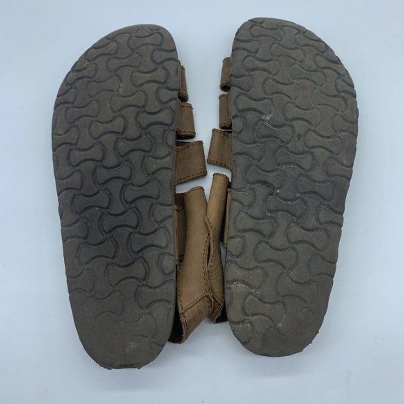 Eddie Bauer Men's Fisherman Sandals 9 - Picture 4 of 5